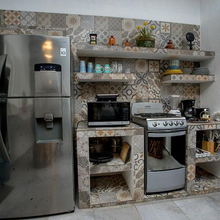 Aldea Jo-Yah Villa Tulum Bilik gambar