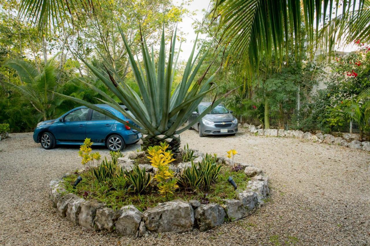 Aldea Jo-Yah Villa Tulum Luaran gambar