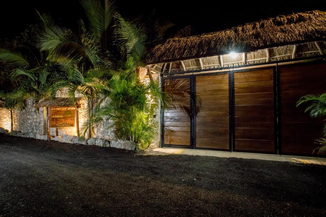 Aldea Jo-Yah Villa Tulum Luaran gambar