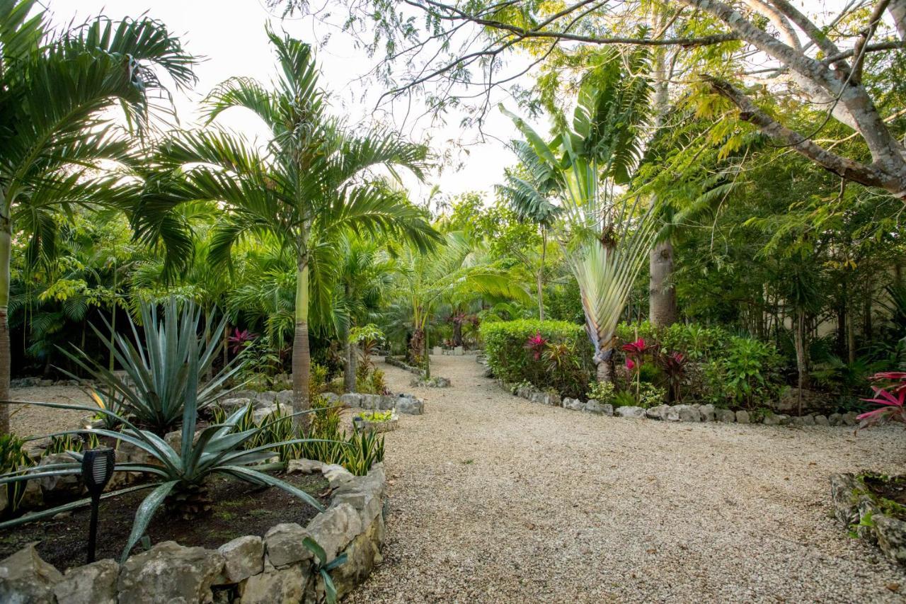 Aldea Jo-Yah Villa Tulum Luaran gambar