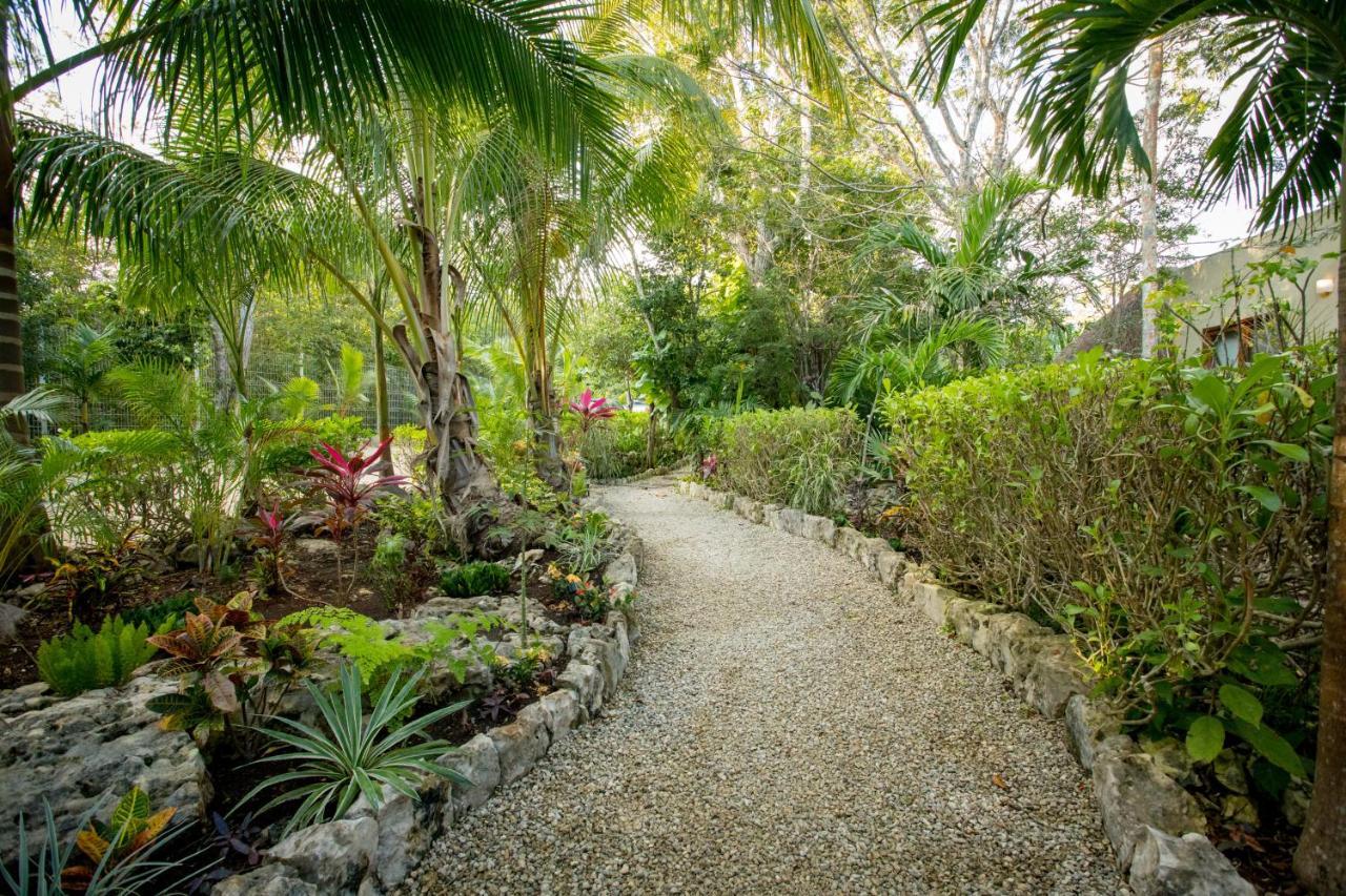 Aldea Jo-Yah Villa Tulum Luaran gambar
