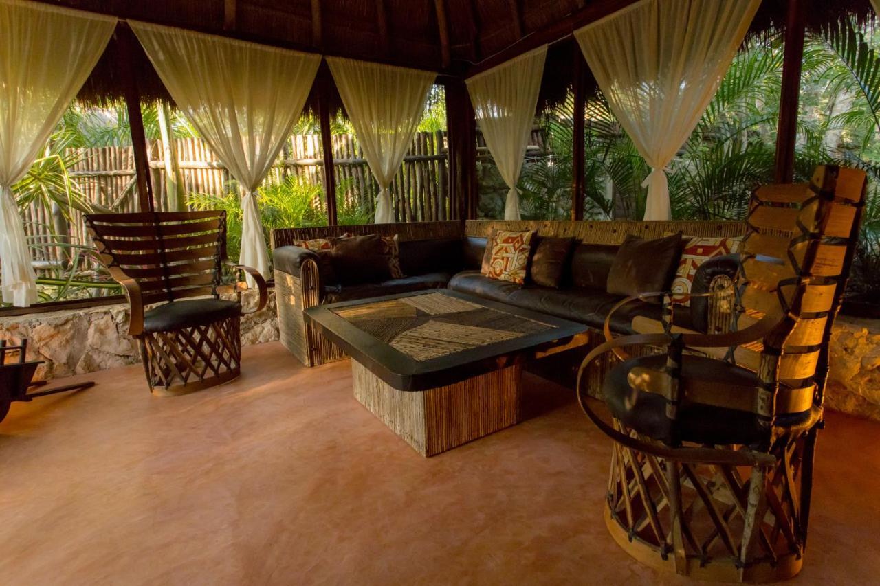 Aldea Jo-Yah Villa Tulum Luaran gambar