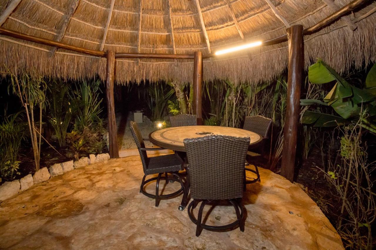 Aldea Jo-Yah Villa Tulum Luaran gambar