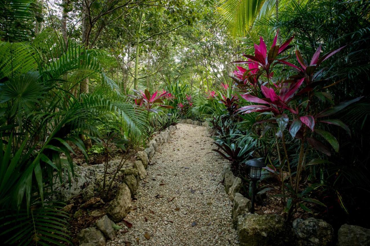 Aldea Jo-Yah Villa Tulum Luaran gambar