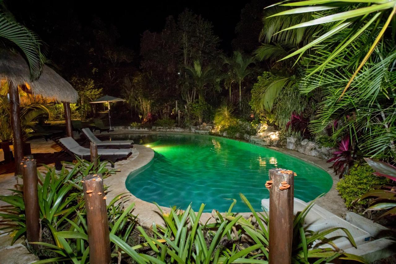 Aldea Jo-Yah Villa Tulum Luaran gambar
