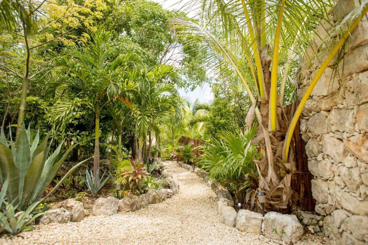 Aldea Jo-Yah Villa Tulum Luaran gambar