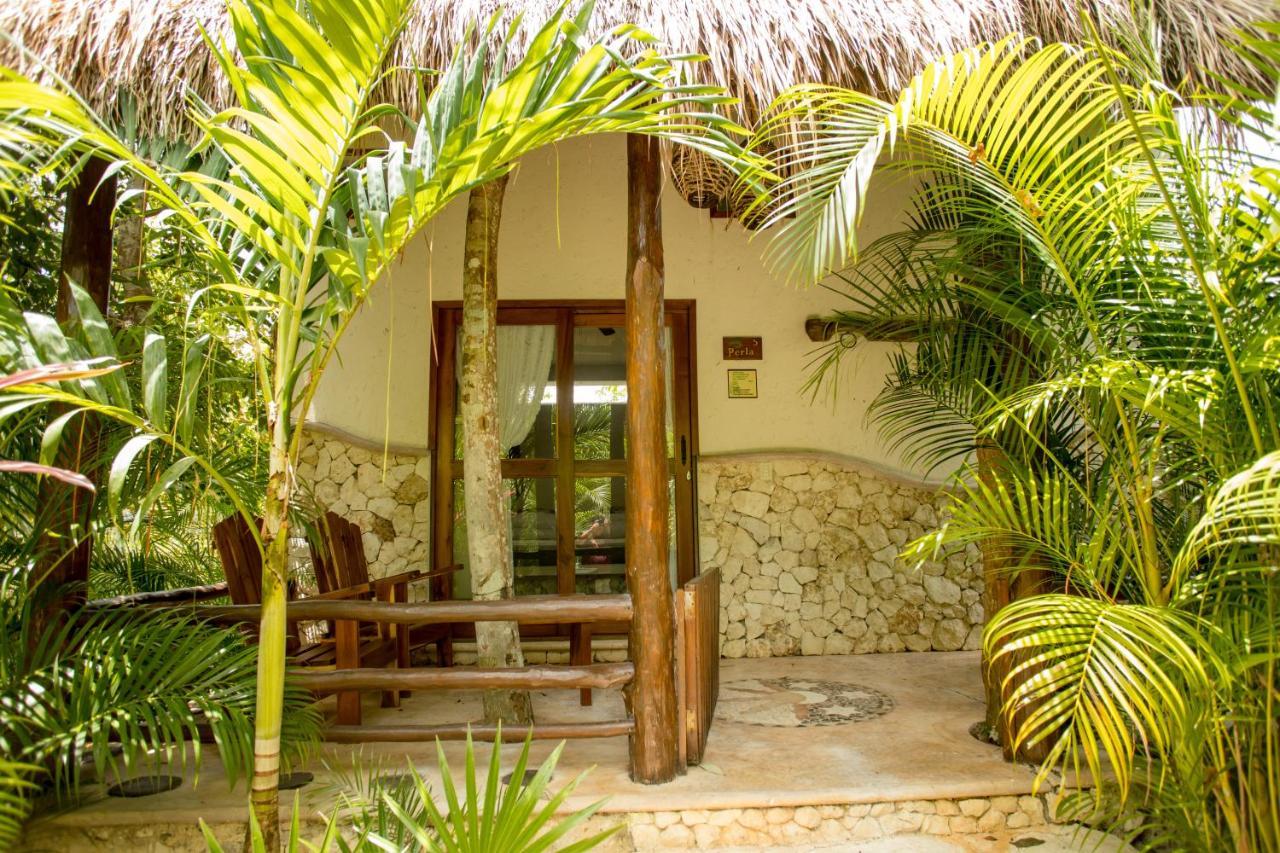 Aldea Jo-Yah Villa Tulum Luaran gambar