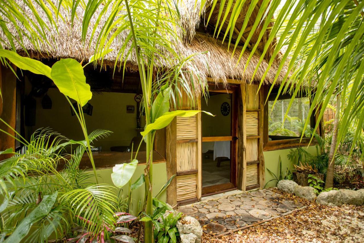 Aldea Jo-Yah Villa Tulum Luaran gambar