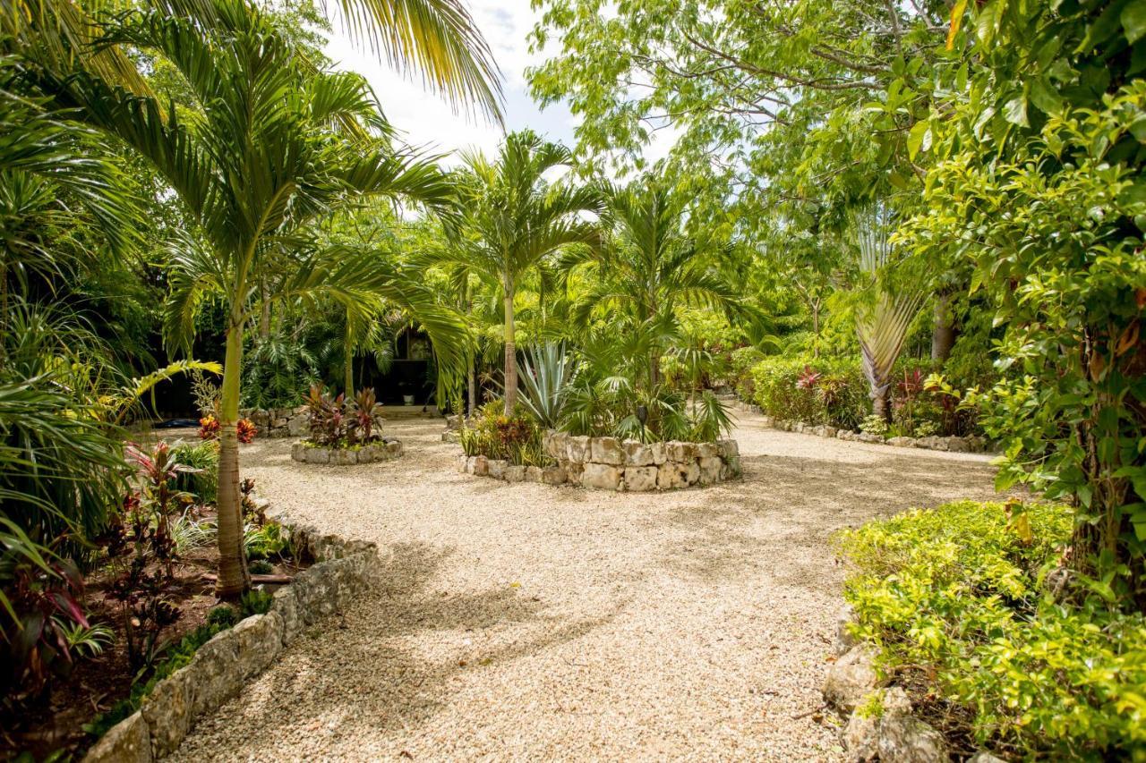 Aldea Jo-Yah Villa Tulum Luaran gambar