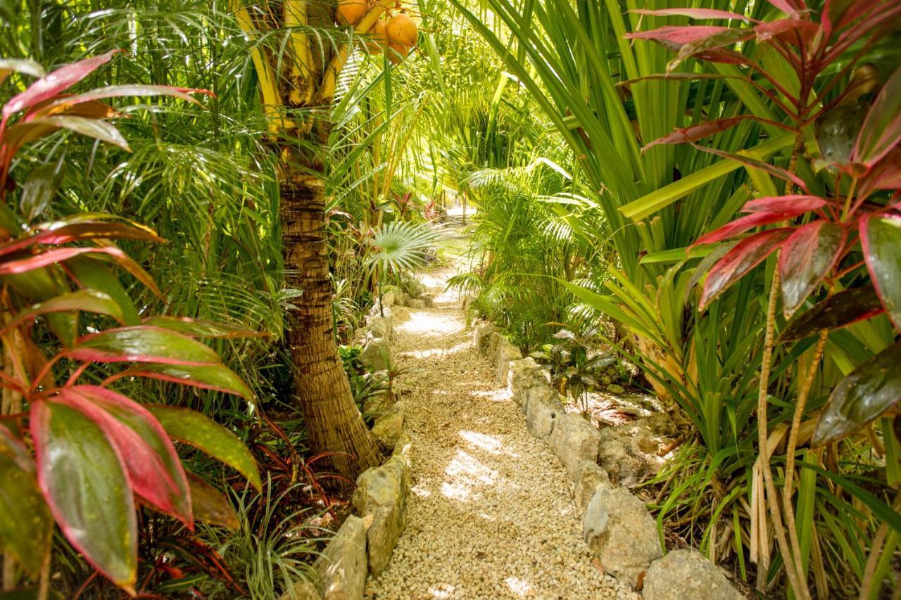 Aldea Jo-Yah Villa Tulum Luaran gambar