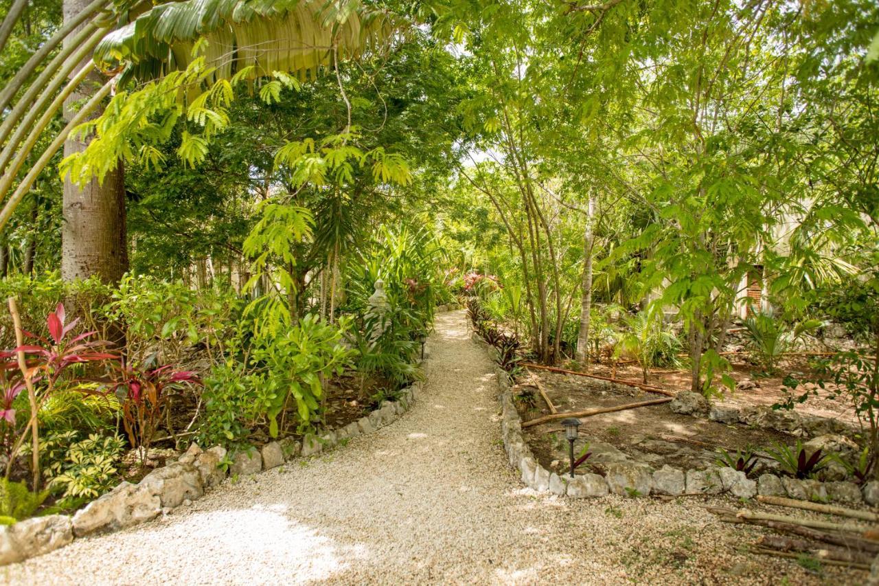 Aldea Jo-Yah Villa Tulum Luaran gambar