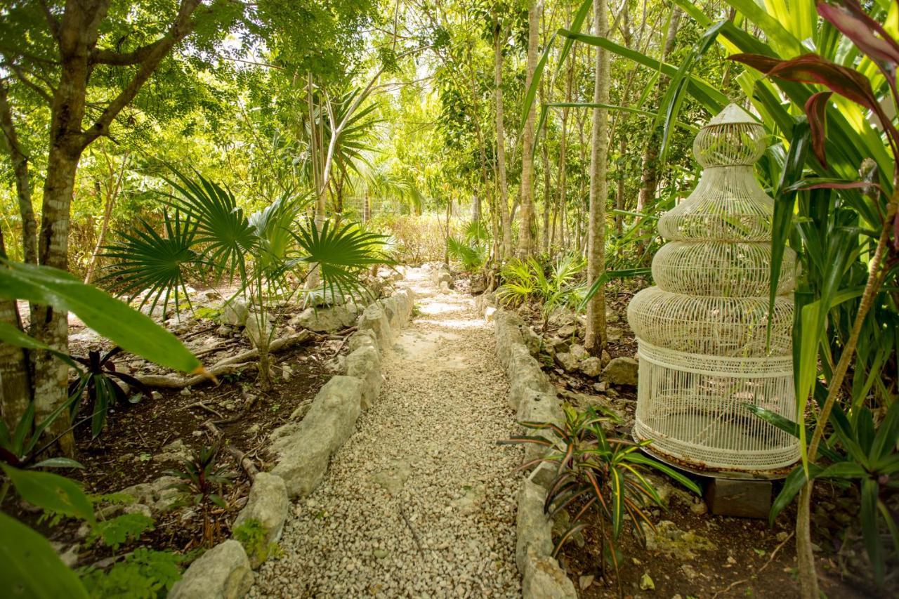 Aldea Jo-Yah Villa Tulum Luaran gambar