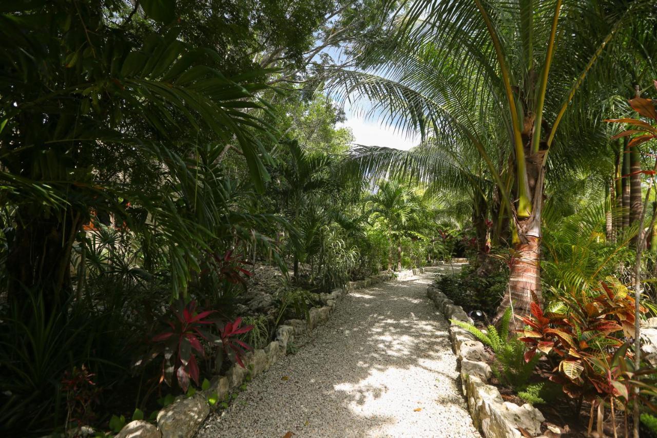 Aldea Jo-Yah Villa Tulum Luaran gambar
