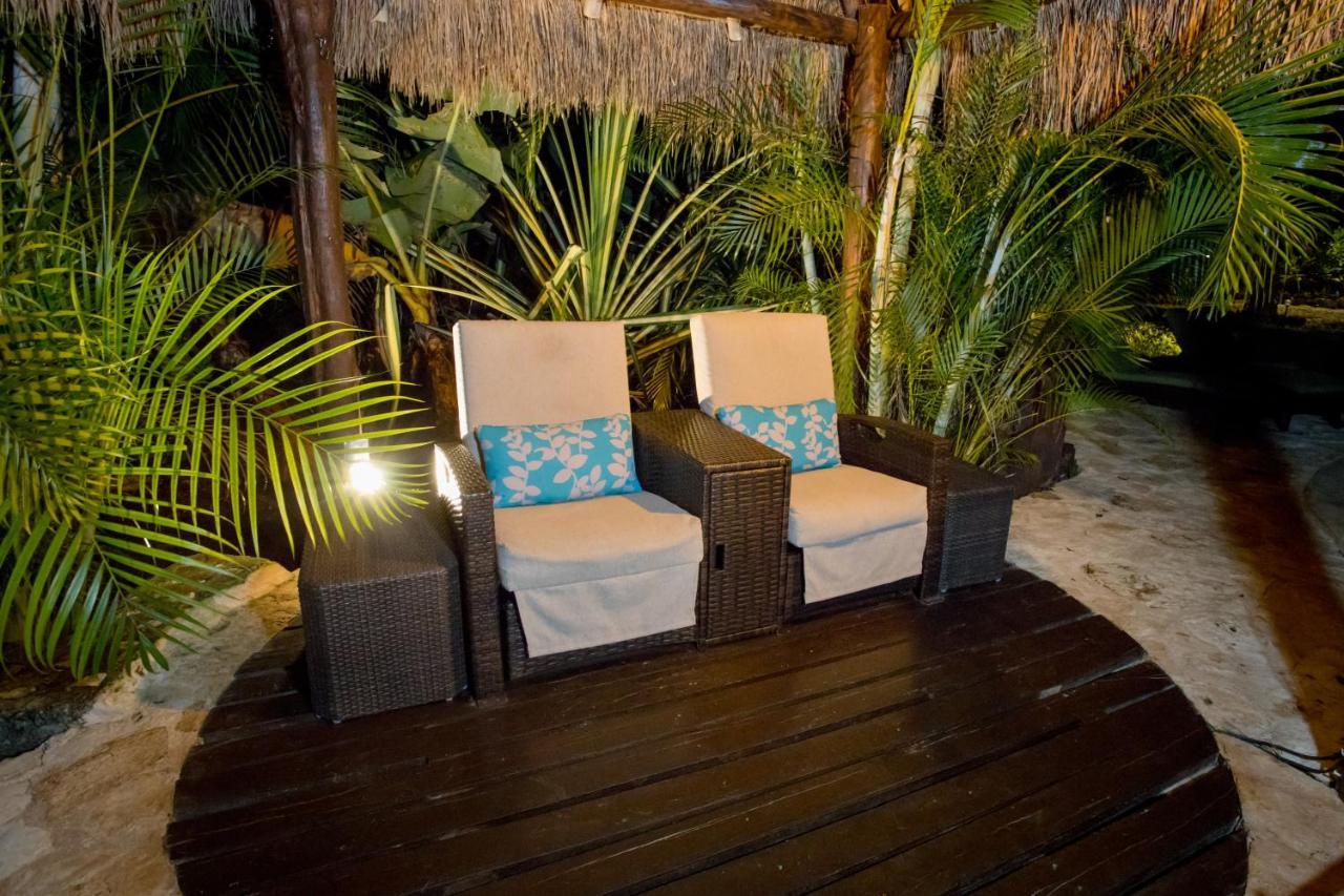 Aldea Jo-Yah Villa Tulum Luaran gambar