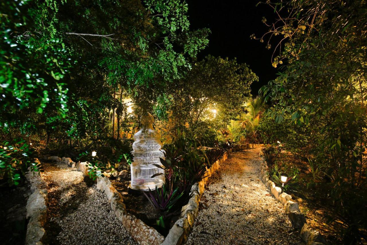 Aldea Jo-Yah Villa Tulum Luaran gambar