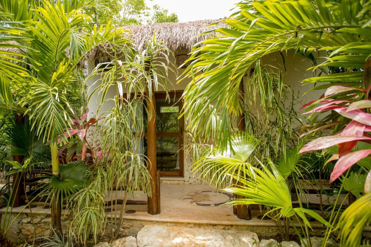 Aldea Jo-Yah Villa Tulum Luaran gambar