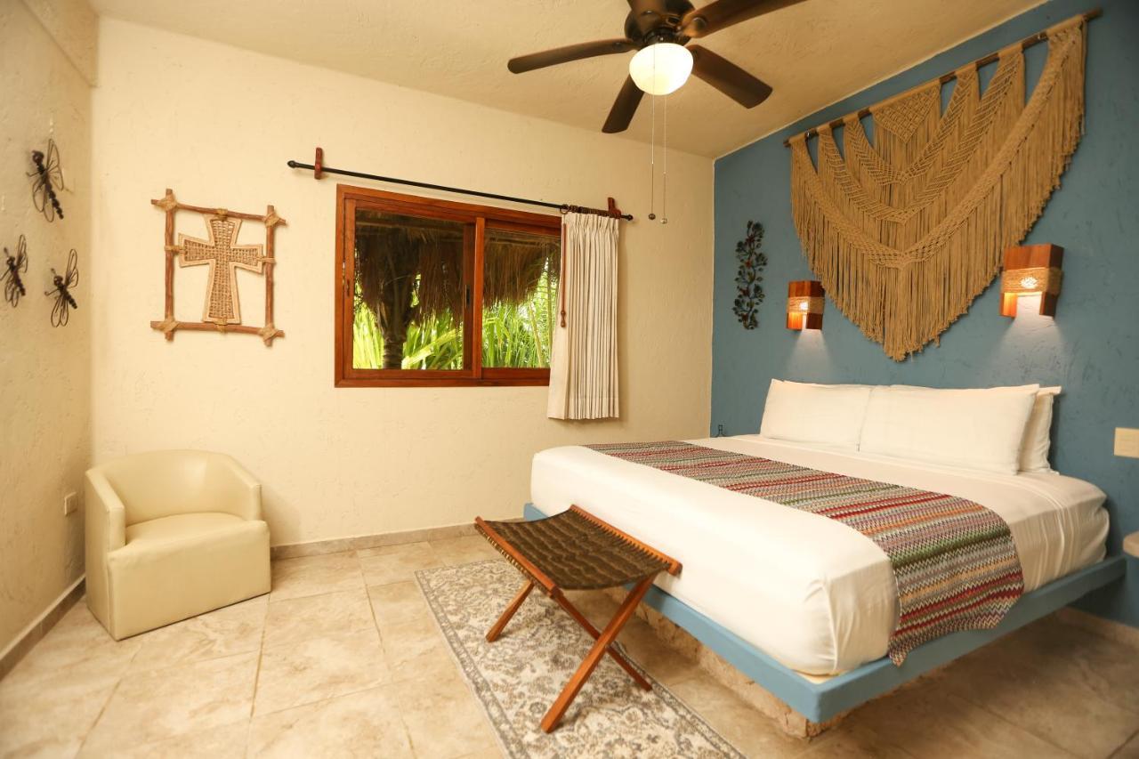 Aldea Jo-Yah Villa Tulum Luaran gambar