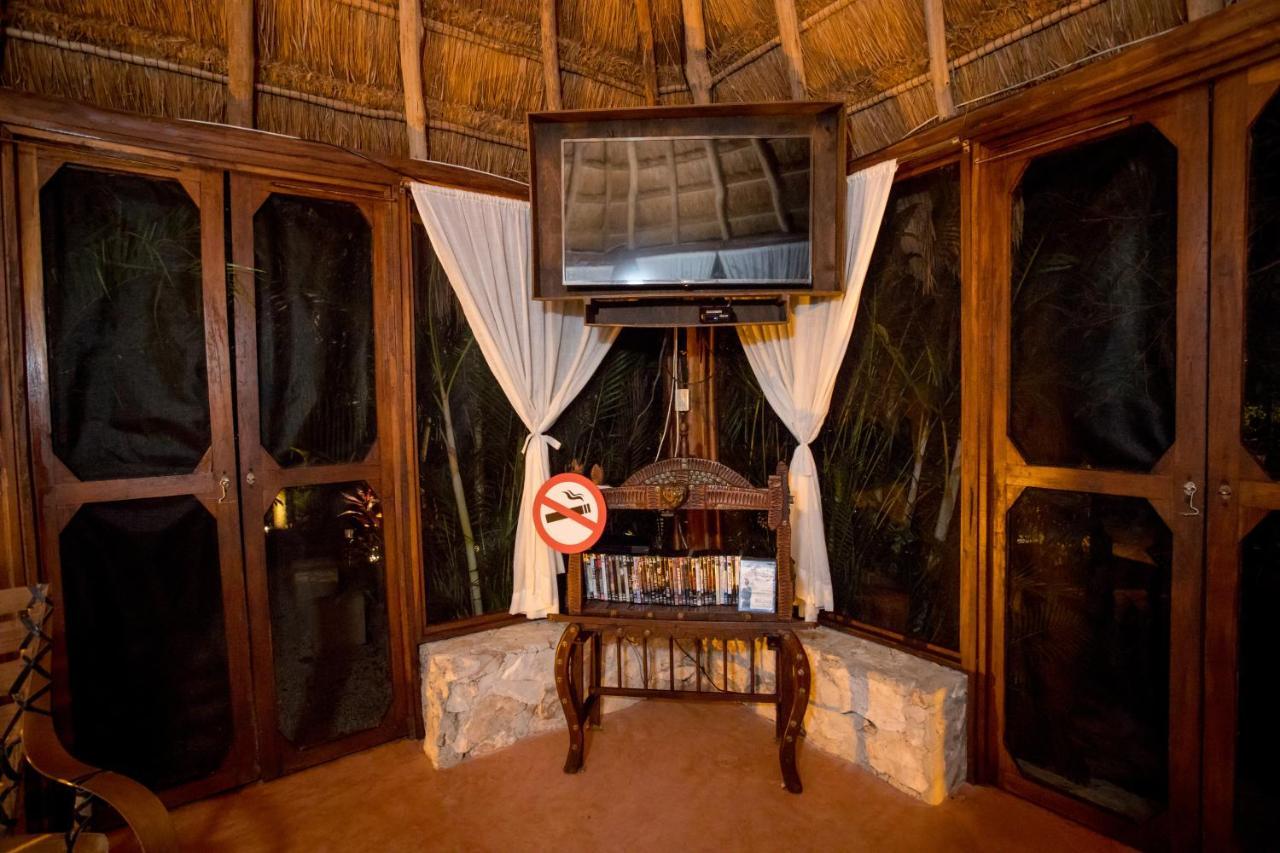 Aldea Jo-Yah Villa Tulum Luaran gambar