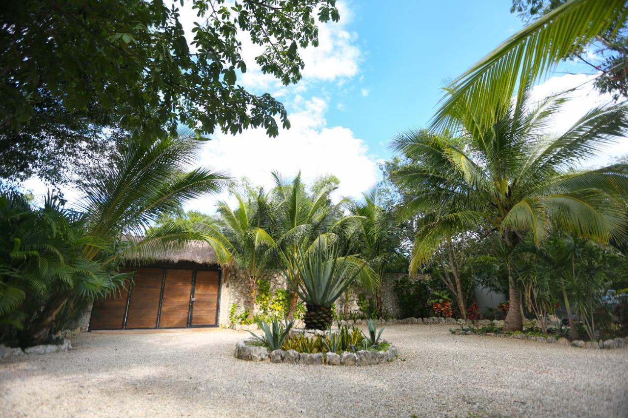 Aldea Jo-Yah Villa Tulum Luaran gambar