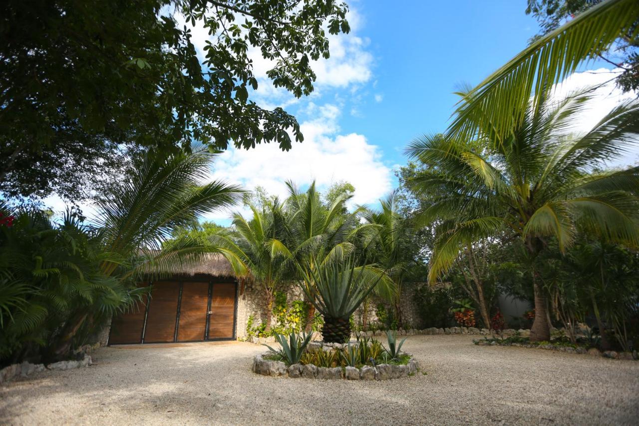Aldea Jo-Yah Villa Tulum Luaran gambar