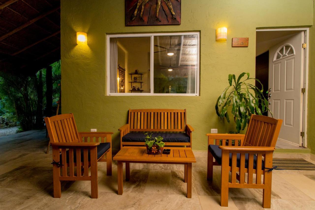 Aldea Jo-Yah Villa Tulum Luaran gambar