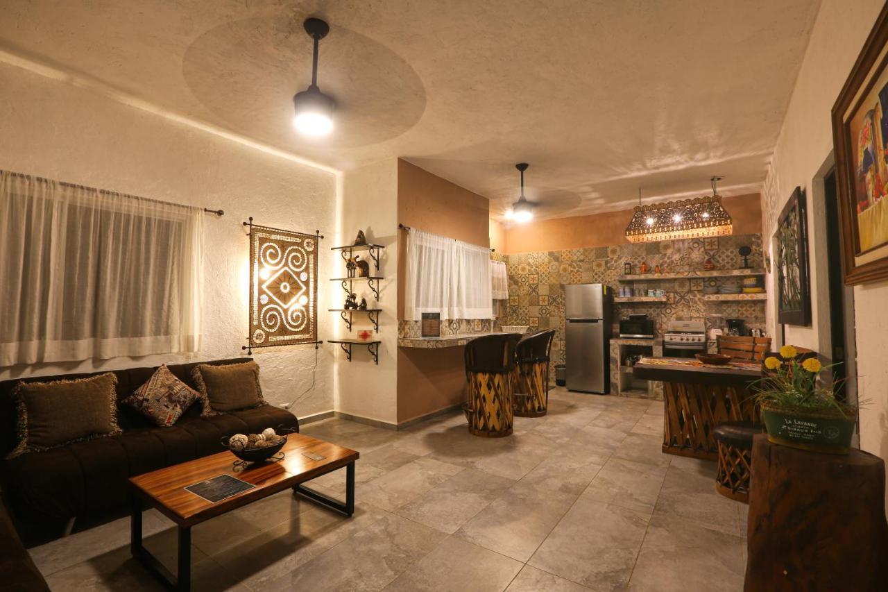 Aldea Jo-Yah Villa Tulum Luaran gambar