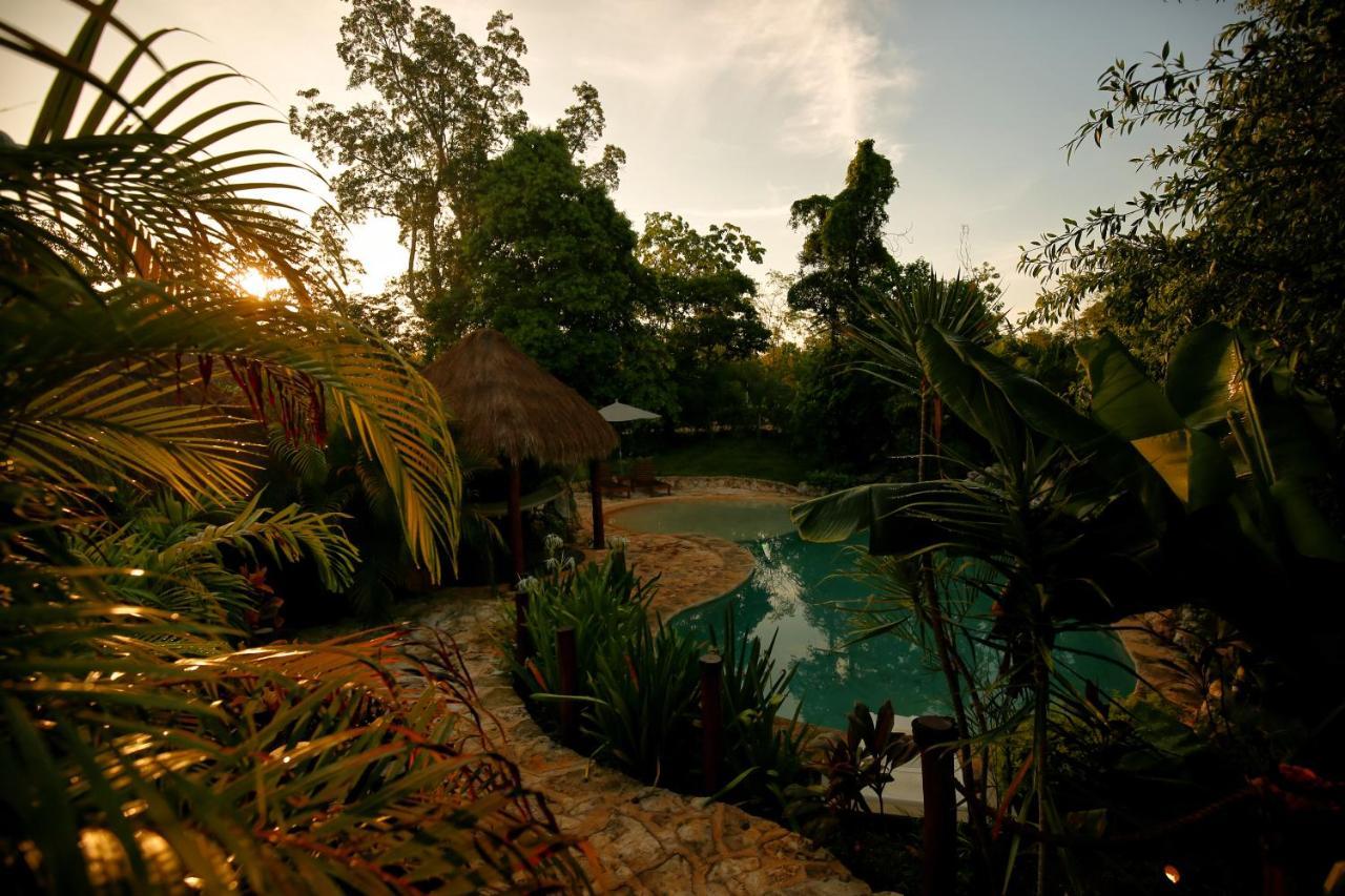 Aldea Jo-Yah Villa Tulum Luaran gambar