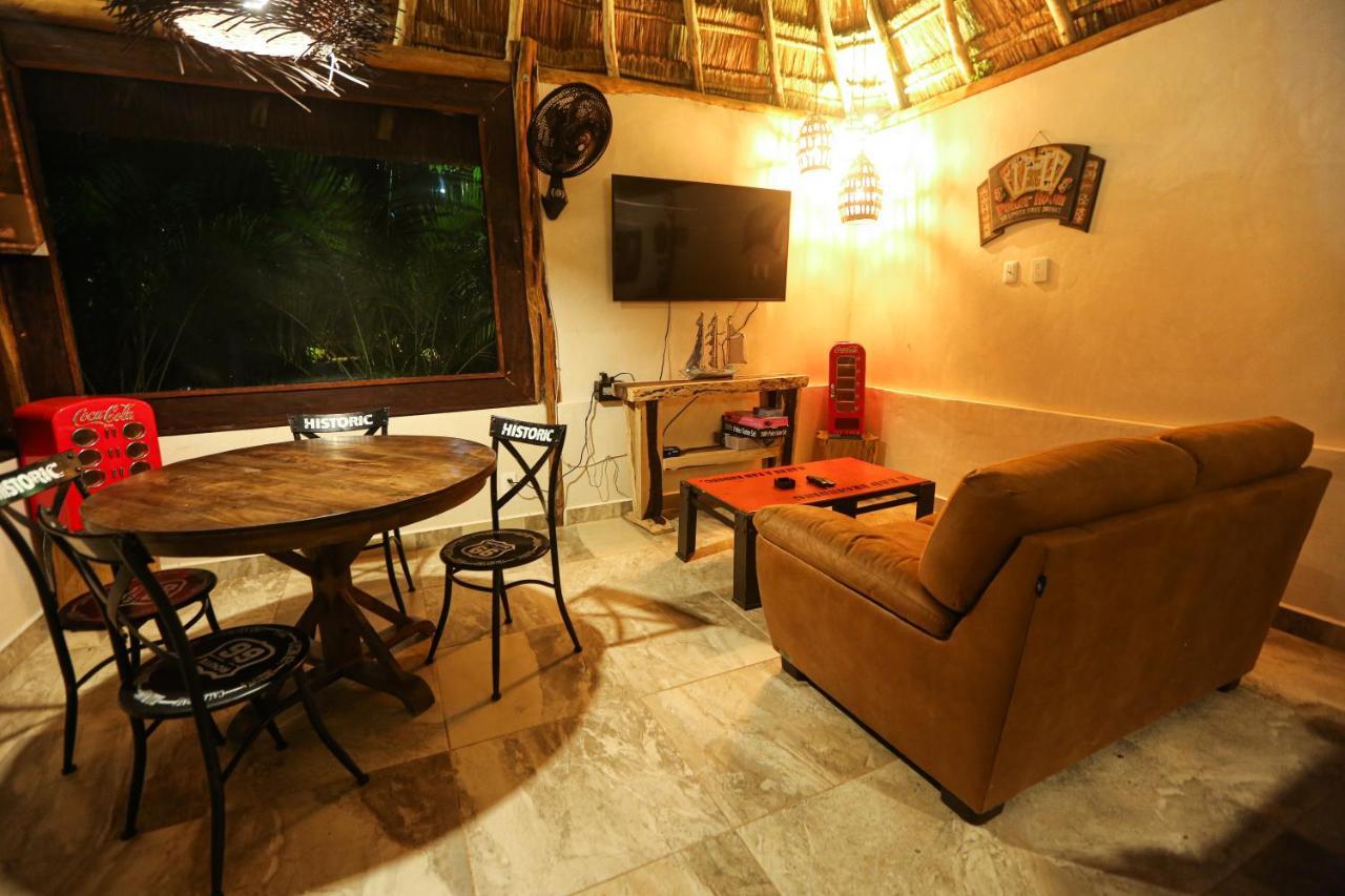 Aldea Jo-Yah Villa Tulum Luaran gambar