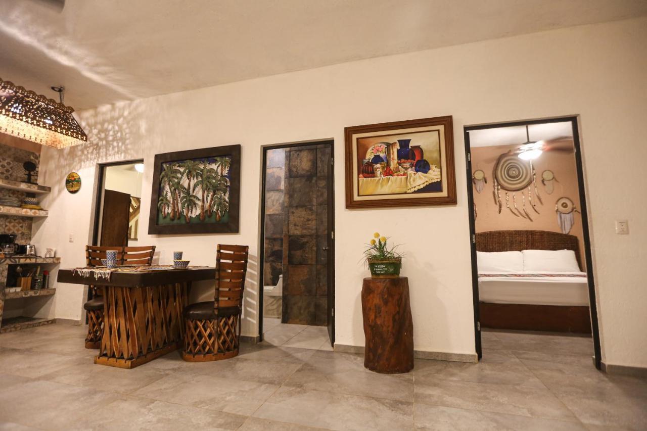 Aldea Jo-Yah Villa Tulum Luaran gambar