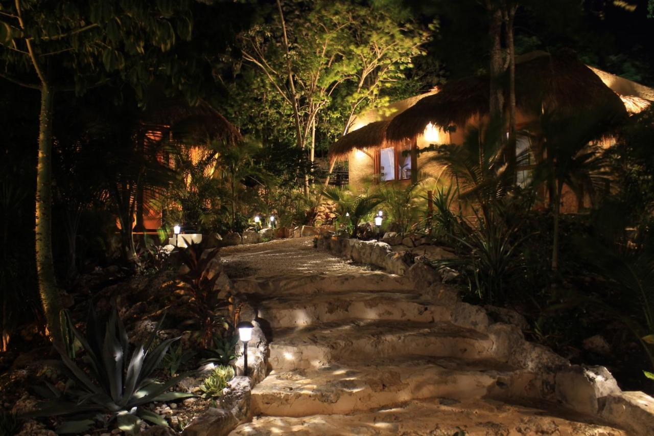 Aldea Jo-Yah Villa Tulum Luaran gambar
