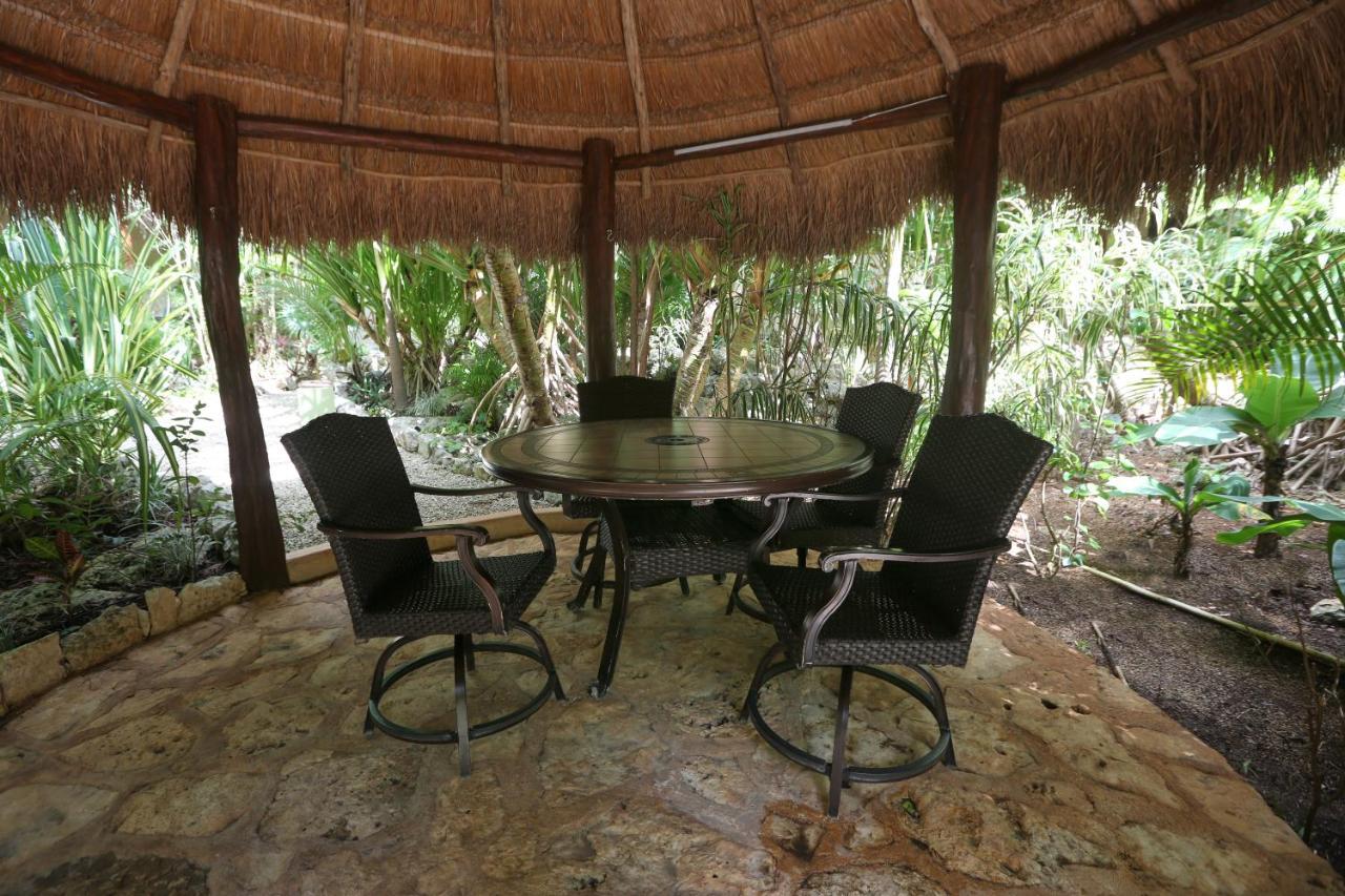 Aldea Jo-Yah Villa Tulum Luaran gambar