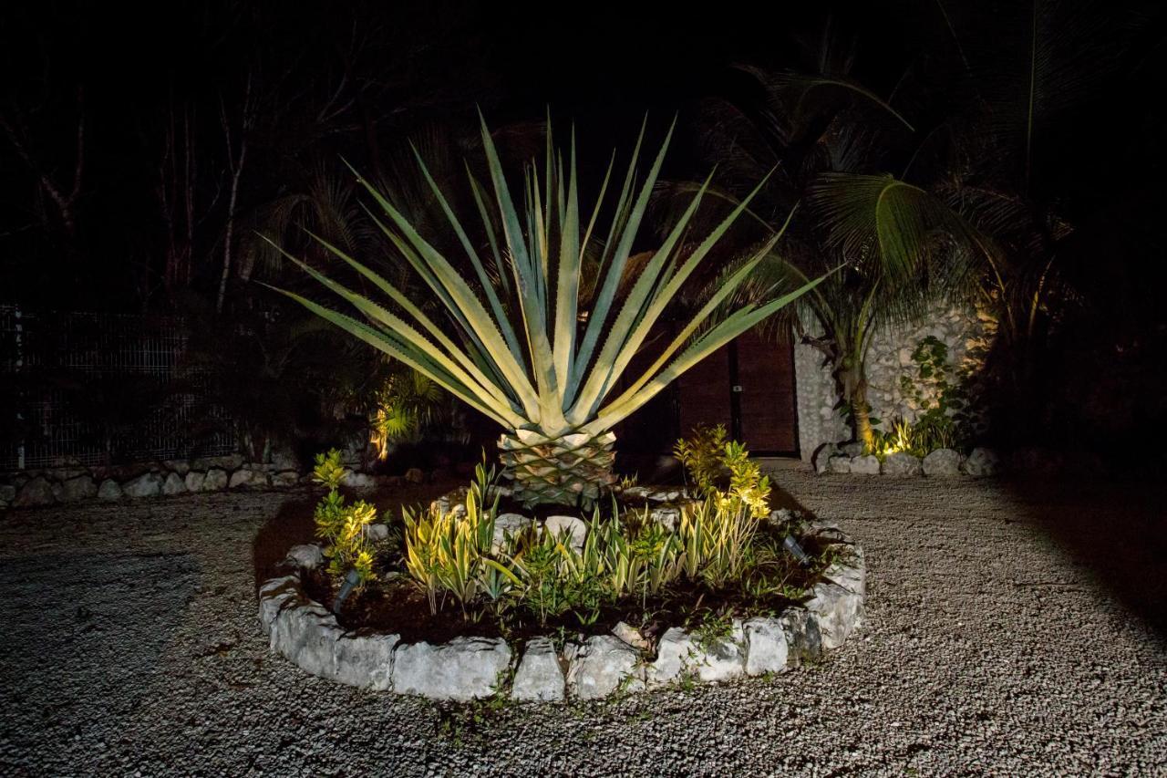 Aldea Jo-Yah Villa Tulum Luaran gambar