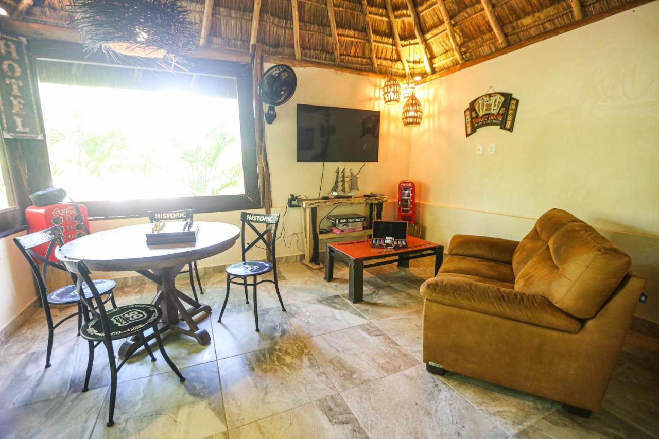 Aldea Jo-Yah Villa Tulum Luaran gambar
