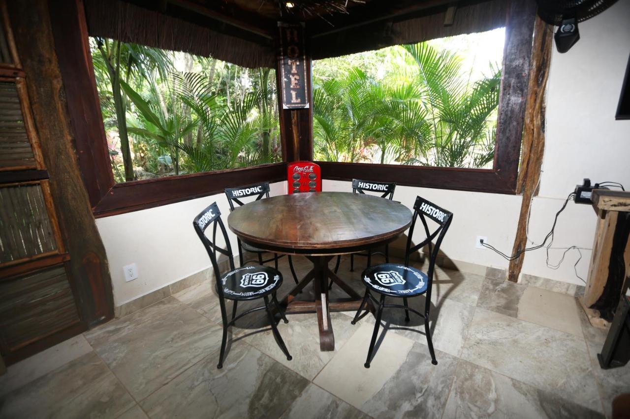 Aldea Jo-Yah Villa Tulum Luaran gambar