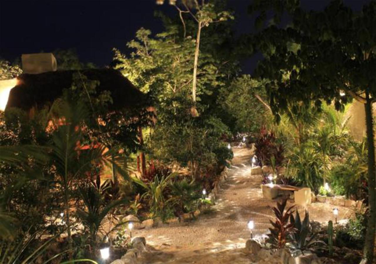 Aldea Jo-Yah Villa Tulum Luaran gambar