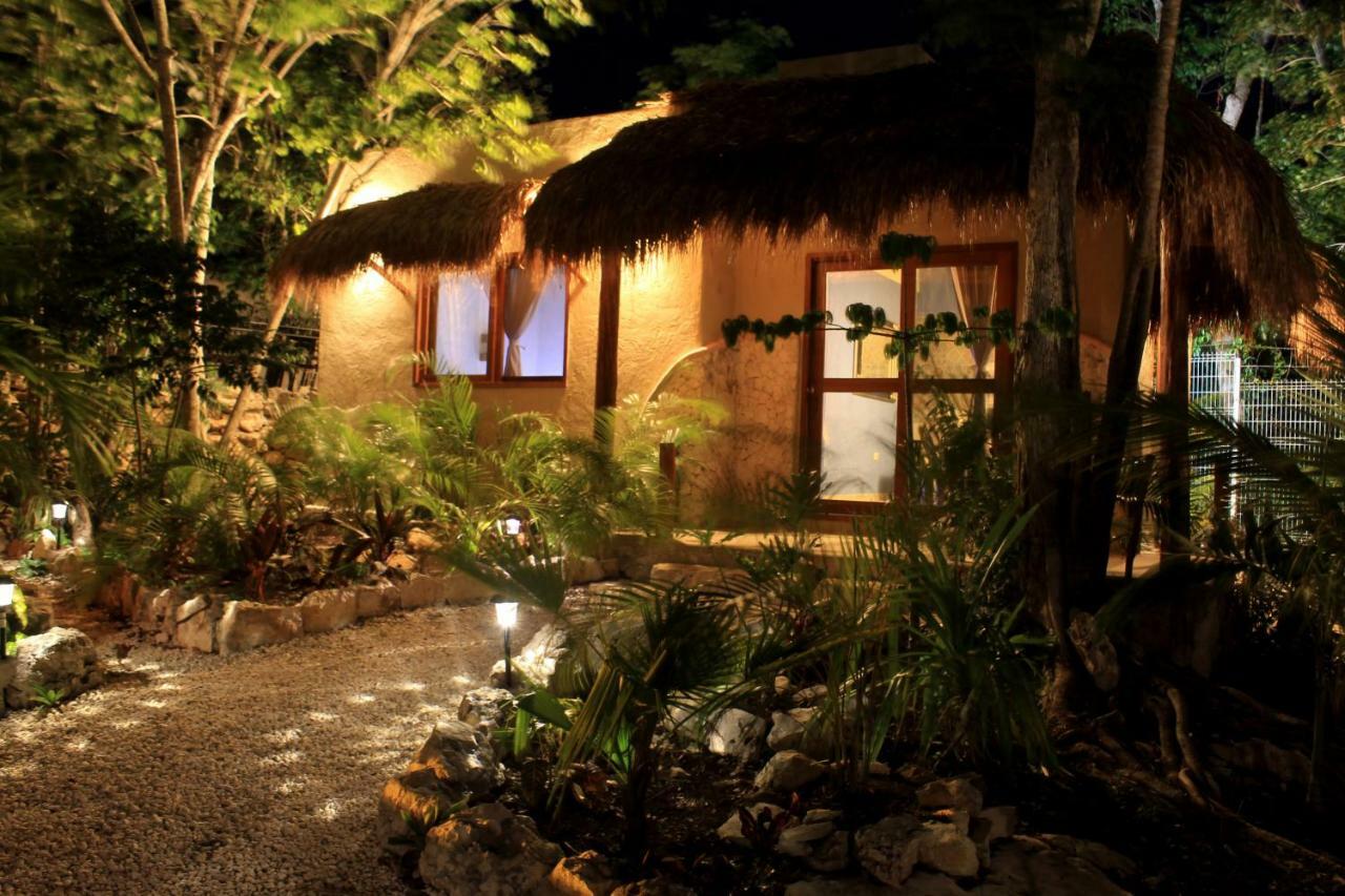 Aldea Jo-Yah Villa Tulum Luaran gambar